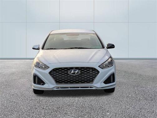 2019 Hyundai SONATA SEL