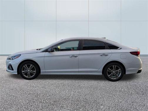2019 Hyundai SONATA SEL