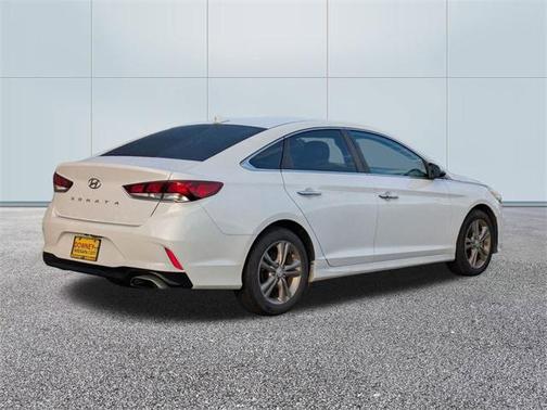 2019 Hyundai SONATA SEL