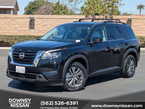 2022 Nissan Pathfinder SV 2WD