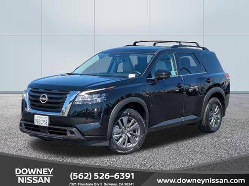 2022 Nissan Pathfinder SV 2WD