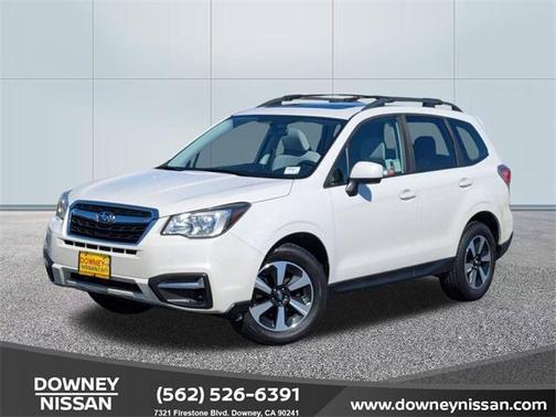 2017 Subaru Forester 2.5i Premium