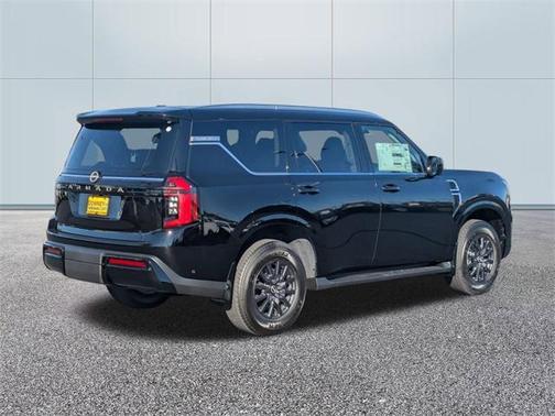 2026 Nissan Armada SV