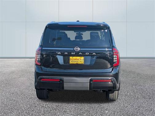 2026 Nissan Armada SV