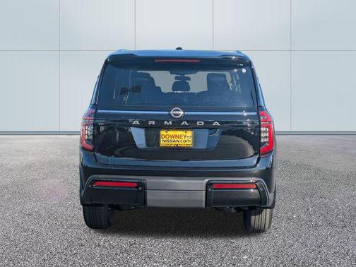 2026 Nissan Armada SV
