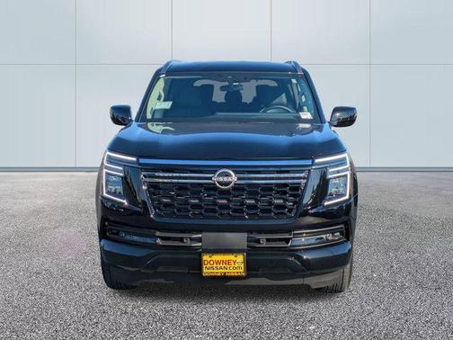 2026 Nissan Armada SV