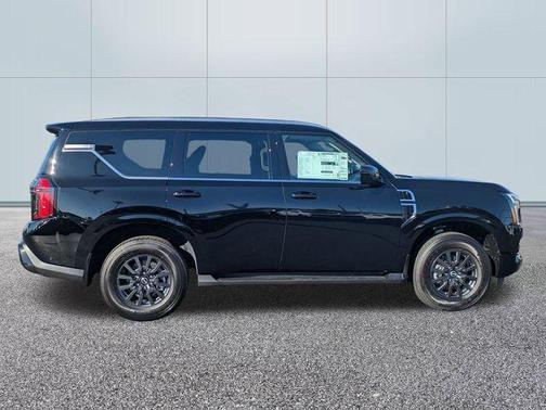 2026 Nissan Armada SV