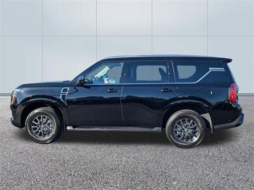 2026 Nissan Armada SV