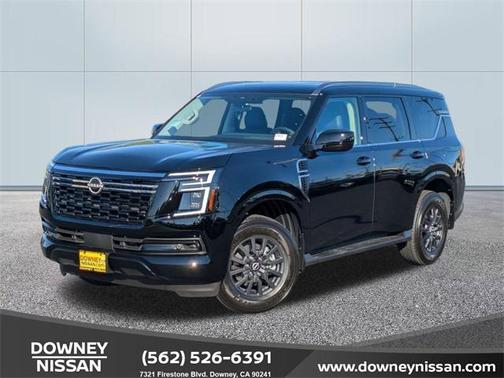 2026 Nissan Armada SV