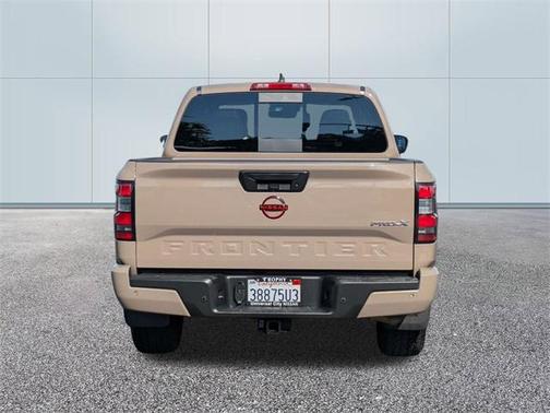 2023 Nissan Frontier PRO-X