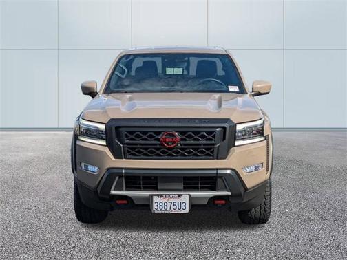 2023 Nissan Frontier PRO-X