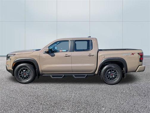 2023 Nissan Frontier PRO-X