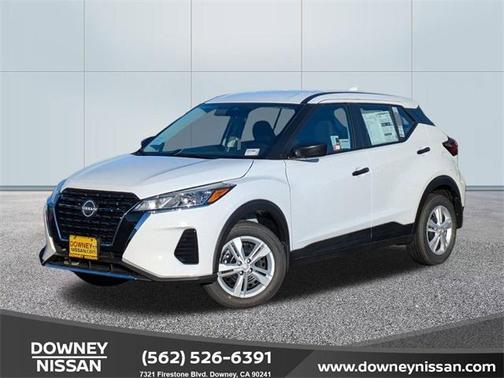 2025 Nissan Kicks S