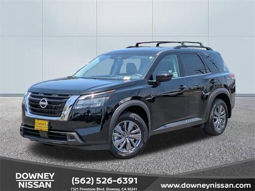 2025 Nissan Pathfinder SV FWD