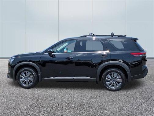 2025 Nissan Pathfinder SV FWD