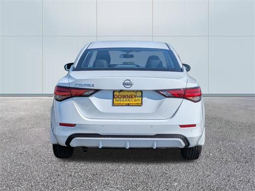 2025 Nissan Sentra S