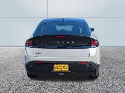 2026 Nissan Leaf SV+