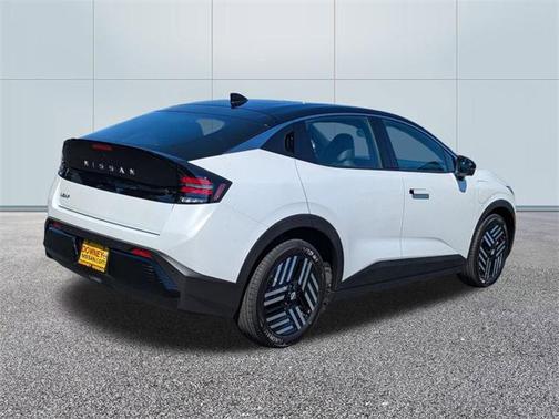 2026 Nissan Leaf SV+