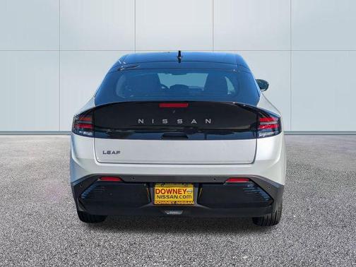 2026 Nissan Leaf SV+