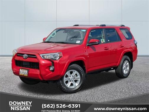 2024 Toyota 4Runner SR5