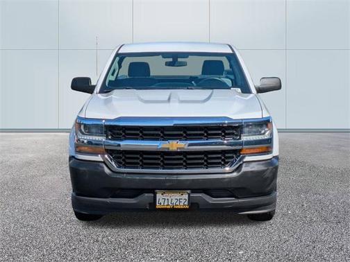 2017 Chevrolet Silverado 1500 WT