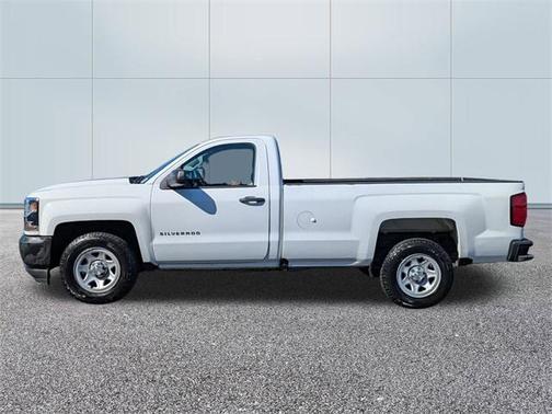 2017 Chevrolet Silverado 1500 WT