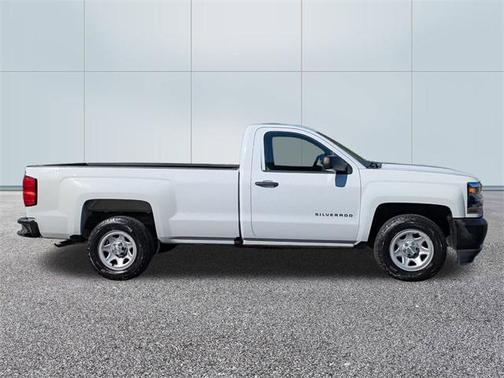 2017 Chevrolet Silverado 1500 WT