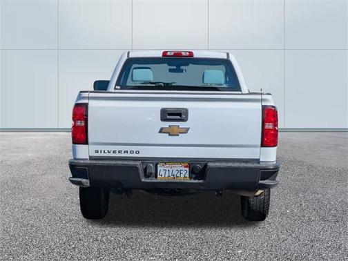 2017 Chevrolet Silverado 1500 WT