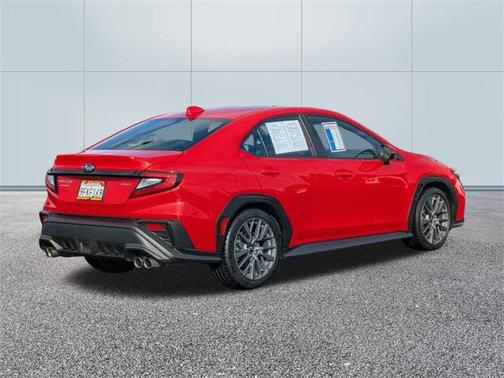 2023 Subaru WRX GT