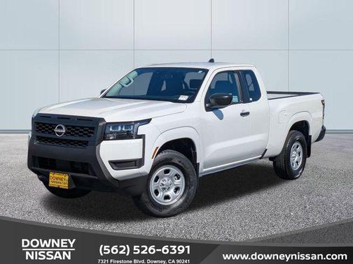 2026 Nissan Frontier S