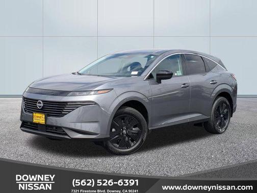Gun Metallic 2026 Nissan Murano SV