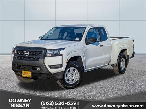 2026 Nissan Frontier S