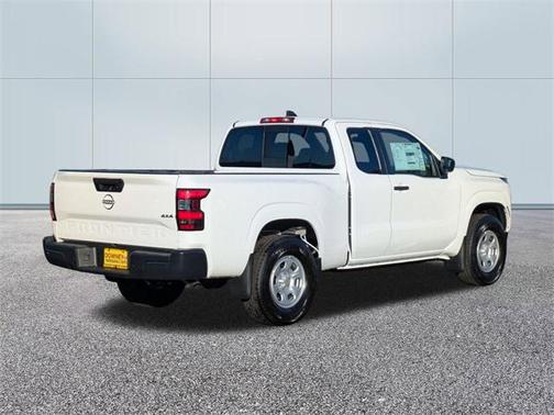 2026 Nissan Frontier S