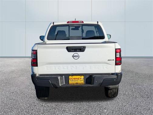 2026 Nissan Frontier S