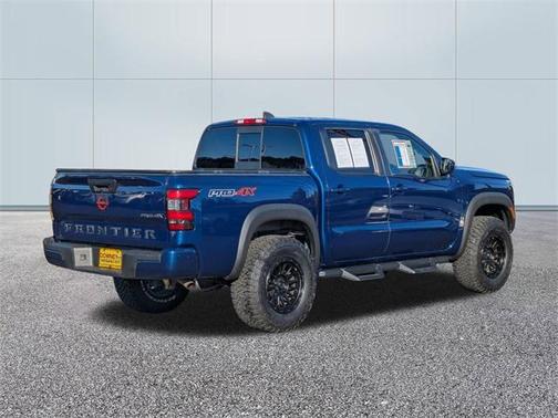 2022 Nissan Frontier PRO-4X