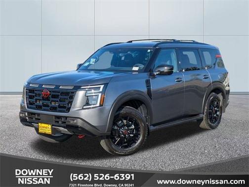 2026 Nissan Armada PRO-4X