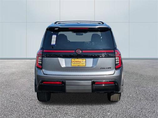 2026 Nissan Armada PRO-4X