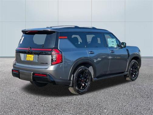 2026 Nissan Armada PRO-4X