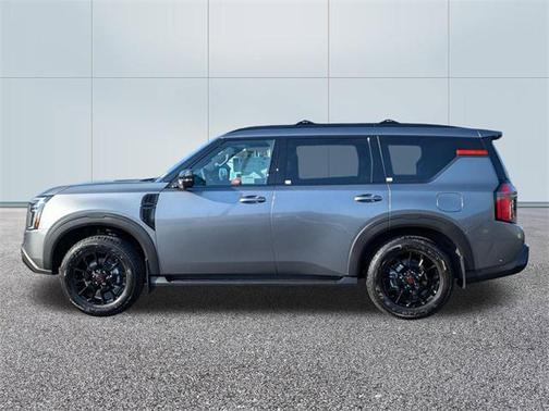 2026 Nissan Armada PRO-4X