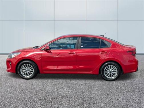 2018 Kia Rio EX