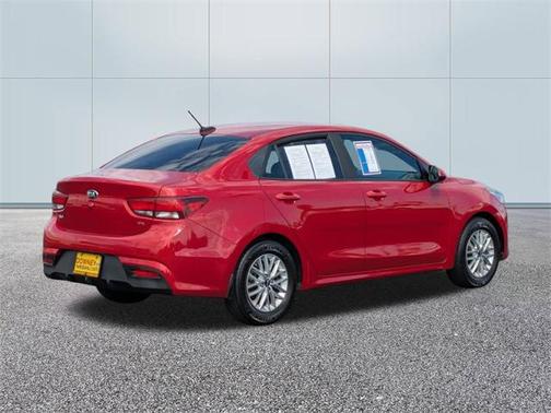2018 Kia Rio EX