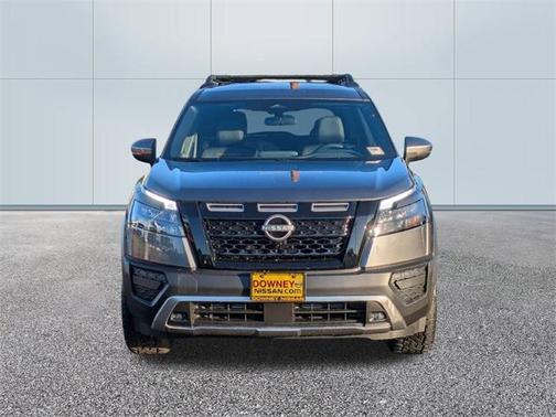 2025 Nissan Pathfinder Rock Creek 4WD