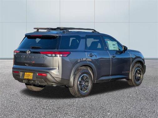2025 Nissan Pathfinder Rock Creek 4WD