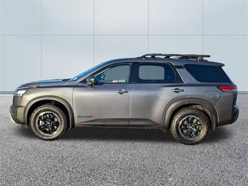 2025 Nissan Pathfinder Rock Creek 4WD