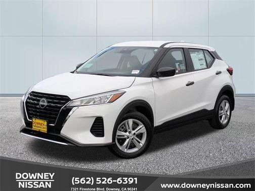 2025 Nissan Kicks S