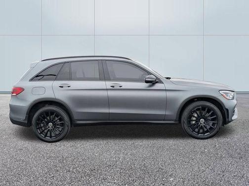 MANUFAKTUR Selenite Gray Magno 2022 Mercedes-Benz GLC 300 4MATIC