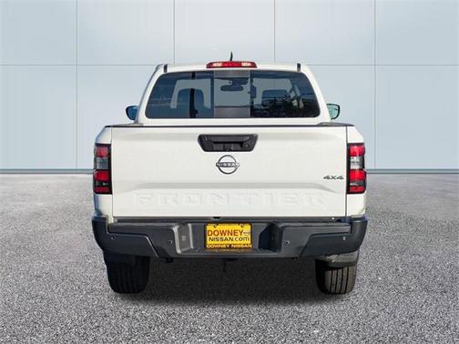 2026 Nissan Frontier S