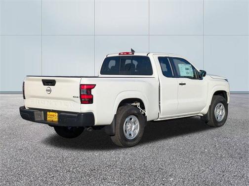 2026 Nissan Frontier S