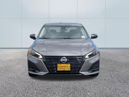 Gun Metallic 2026 Nissan Altima 2.5 SV