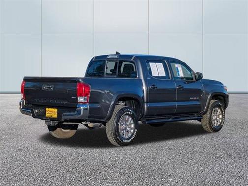 2016 Toyota Tacoma Base